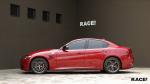 Alfa Romeo Giulia Quadrifoglio by RACE! 2017 года